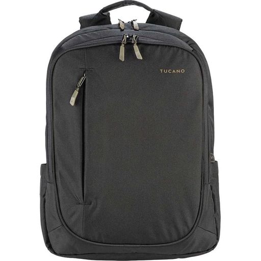 Рюкзак Tucano Bizip AGS 17'' черный (BKBZ17-AGS-BK)
