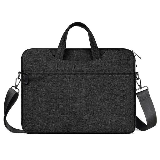 Чехол-сумка DUX DUCIS для MacBook 17" Shoulder Bag LBJB Series (Black)