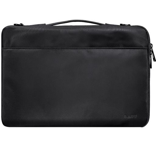 Чехол-сумка LAUT NOVI Protective Sleeve для MacBook 14"-13" Black (L_MB14_NV_BK)