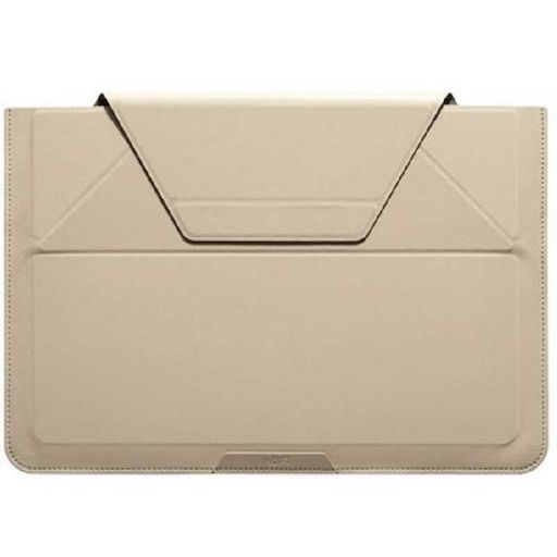 Чехол-подставка Moft Sleev MacBook 14" Beach White (MB002-1-13B-PEWH)