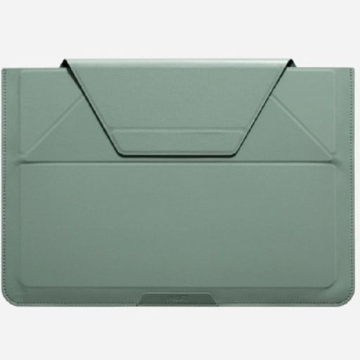 Чехол-подставка Moft Sleev MacBook 16" Green (MB002-1-16-SLGN)