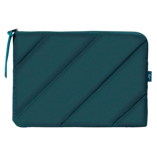 Чохол-папка LAUT POP COTTON для MacBook 14"-13" - Lake Green (L_MB14_PC_GN)