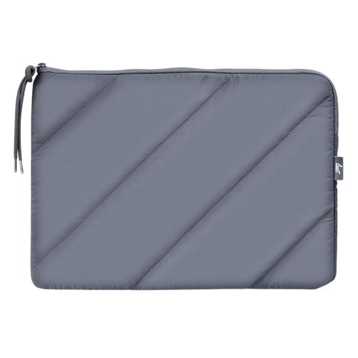 Чохол-папка LAUT POP COTTON для MacBook 14"-13"- Stone Grey (L_MB14_PC_GY)