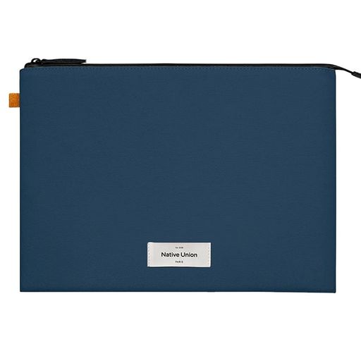 Чехол Native Union W.F.A Stow Lite 14" Sleeve Case Navy for MacBook Pro 14"/MacBook Air 13" M2 (STOW-LT-MBS-NAV-14)
