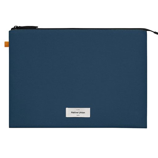Чехол Native Union W.F.A Stow Lite 16" Sleeve Case Navy for MacBook Pro 16" (STOW-LT-MBS-NAV-16)