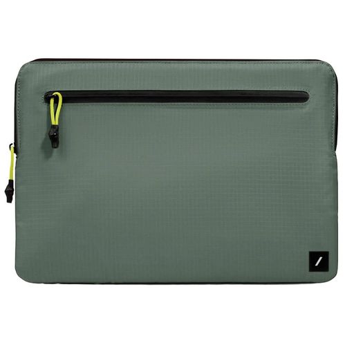 Чехол Native Union Ultralight 14" Sleeve Case Slate Green for MacBook Pro 14" (STOW-UT-MBS-GRN-14)