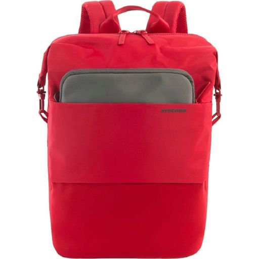 Рюкзак Tucano Modo Small Backpack MBP 13'' красный (BMDOKS-R)
