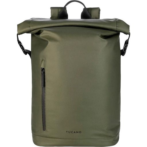 Рюкзак Tucano Rollo 15.6'' зеленый (BKROL15-VM)