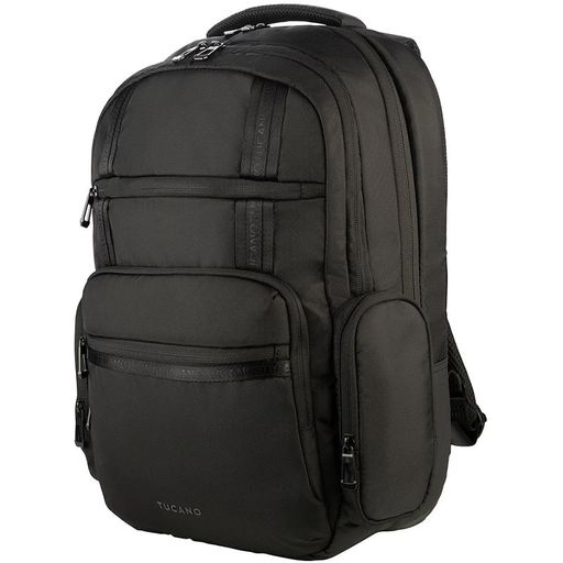 Рюкзак Tucano Sole Gravity AGS 17'' черный (BKSOL17-AGS-BK)