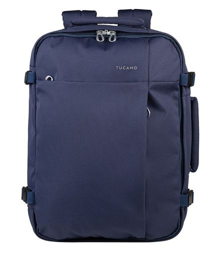 Рюкзак дорожный Tucano TUGO ML CABIN 17'' синий (BKTUG-ML-B)