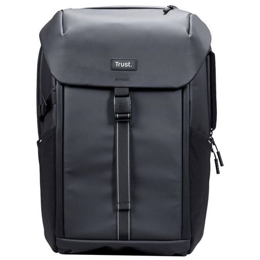 Рюкзак Trust Jersey Travel 17'' черный (25669_TRUST)
