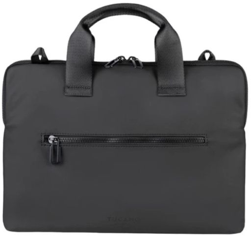 Сумка Tucano Gommo Super Slim 13"/14" Black (BSGOM1314-BK)