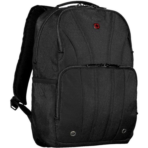 Рюкзак Wenger BC Mark Slimline 12-14'' черный (610185)