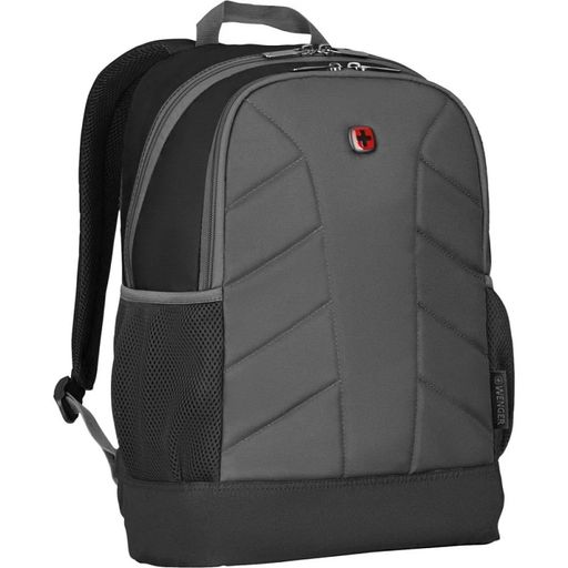 Рюкзак Wenger Quadma 16'' серый (653215)