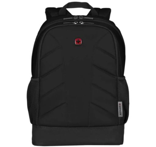 Рюкзак Wenger 16" Quadma Black (610202)