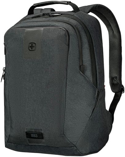 Рюкзак для ноутбука Wenger MX ECO Professional 16'' Gray (612261)