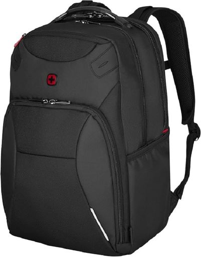 Рюкзак для ноутбука Wenger Cosmic 17'' Black (653187)