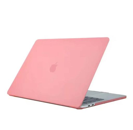 Накладка на MacBook Print Case (New Air 13.3 (A1932,A2179,A2337) Pink