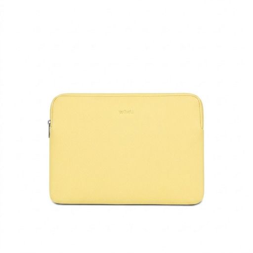 Конверт WIWU для MacBook 13" Skin Zero Sleeve Series (Yellow)