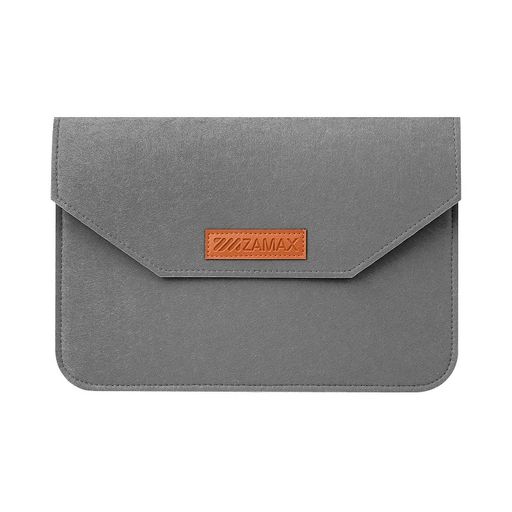 Чехол-конверт ZAMAX Felt Sleeve для MacBook Air 13.6" (Graphite)