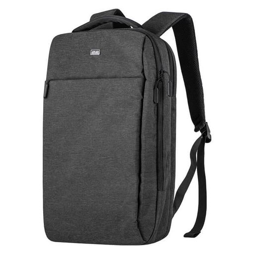 Рюкзак 2E Melange 17" черный (2E-BPN9267BK)