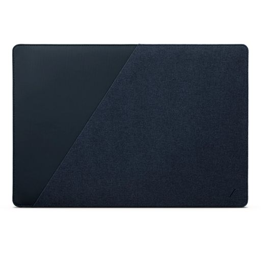 Чохол Native Union Stow Slim Sleeve Case Indigo for MacBook Pro 13" M1/M2/MacBook Air 13" M1 (STOW-MBS-IND-FB-13)
