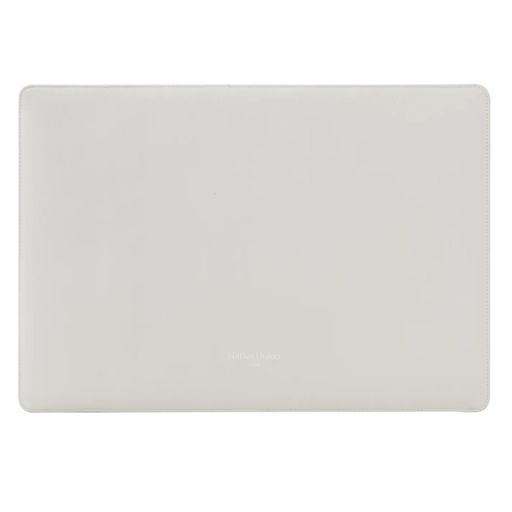 Чехол Native Union Stow Slim 16" Sleeve Case Sandstone for MacBook Pro 16"/MacBook Air 15" (STOW-MBS-SAN-16)