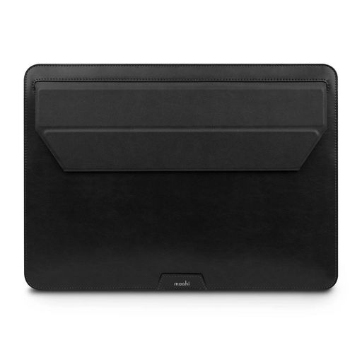 Чехол Moshi Muse 14" 3-in-1 Slim Laptop Sleeve Jet Black for MacBook Pro 14"/MacBook Air 13" M2 (99MO034009)