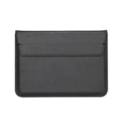 Чехол конверт Leather PU (13.3, Black)