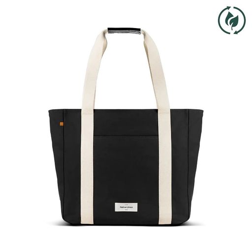 Сумка для ноутбука Native Union W.F.A Tote Bag Pro Black (TOTE-PRO-BAG-BLK)