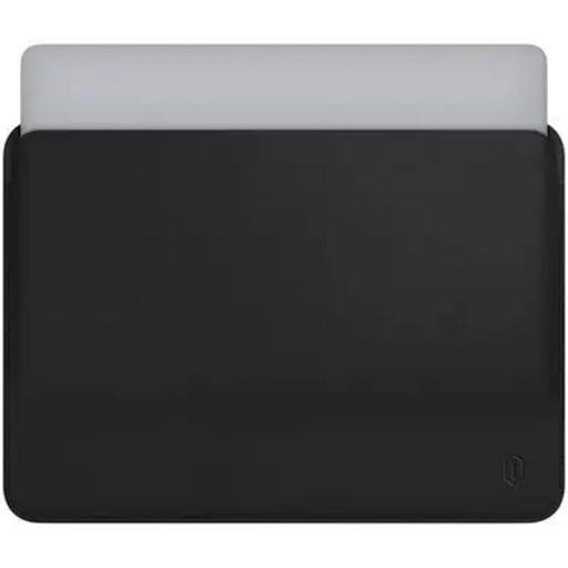 Папка конверт WIWU Genuine Leather Laptop Sleeve MacBook 13 /13.3 black