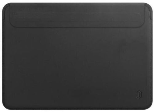 Папка конверт Wiwu Skin Pro 2 Leather MacBook 14.2 /black/