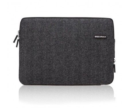 Сумка/карман WIWU London Sleeve MacBook 15.4 Black