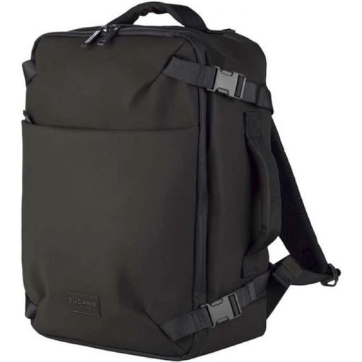Рюкзак дорожный Tucano Tugo M Dry Cabin Luggage 15.6'' черный (BKTUGDR-M-BK)