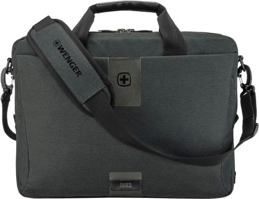 Сумка Wenger MX ECO Brief Anthracite (612263)