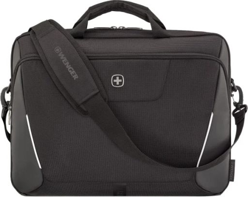 Сумка для ноутбука Wenger XE Brief 17" Black (653301)