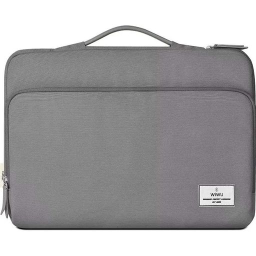 Cумка WIWU для MacBook 16" Ora Laptop Sleeve Series - Gray