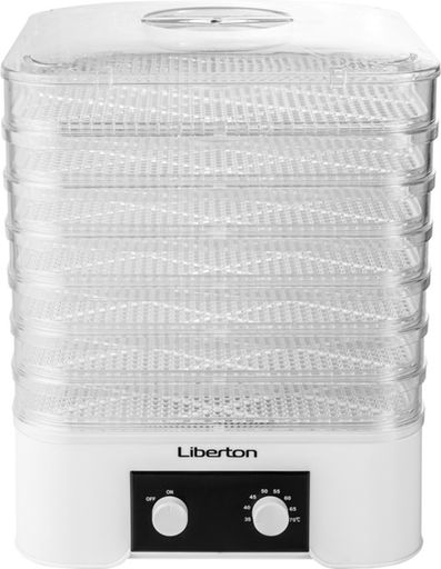 Сушилка для овощей и фруктов Liberton LFD-5521 Europe