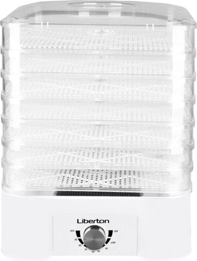 Сушилка для овощей и фруктов Liberton LFD-5522