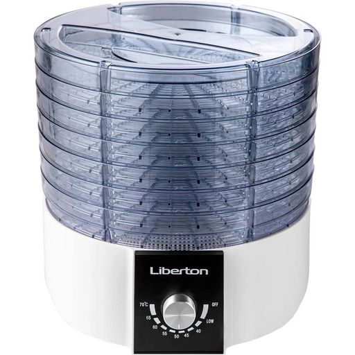Сушилка для овощей и фруктов Liberton LFD-5523P
