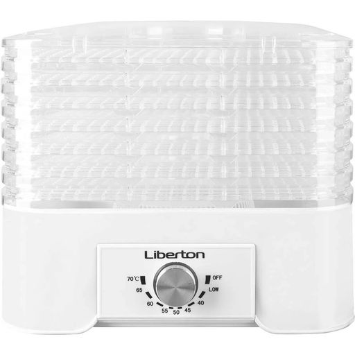 Сушилка для фруктов и овощей Liberton LFD-5526Р