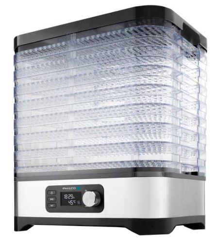Сушилка для овощей и фруктов Philco PHFD 5080 (6722837) Europe