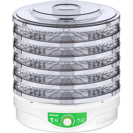 Сушилка для овощей и фруктов SENCOR SFD 2105WH