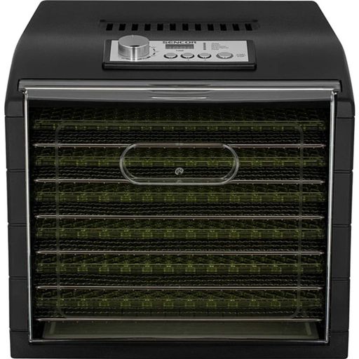 Сушилка для овощей и фруктов SENCOR SFD 6601BK