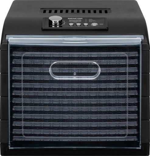 Сушилка для овощей и фруктов SENCOR SFD 6600BK