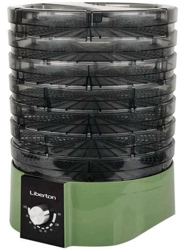 Сушилка для овощей и фруктов Liberton LFD-5524P