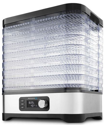 Сушилка для овощей и фруктов Philco PHFD 5080