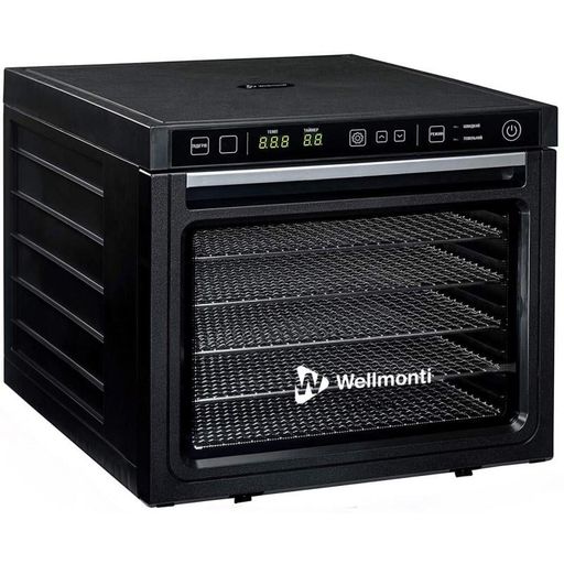 Сушилка для овощей и фруктов WELLMONTI 1001 WM
