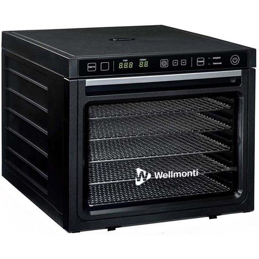 Сушилка для овощей и фруктов Wellmonti WM-1001 Europe