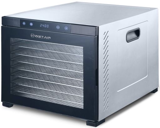 Сушилка для овощей и фруктов WetAir WFD-K1000S